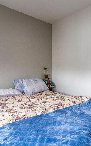 Apartamento à venda com 50m², 2 quartos e 1 vagaQuarto 2