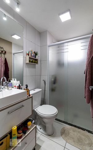 Apartamento à venda com 50m², 2 quartos e 1 vagaBanheiro