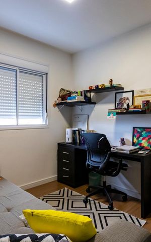 Apartamento à venda com 50m², 2 quartos e 1 vagaQuarto 1