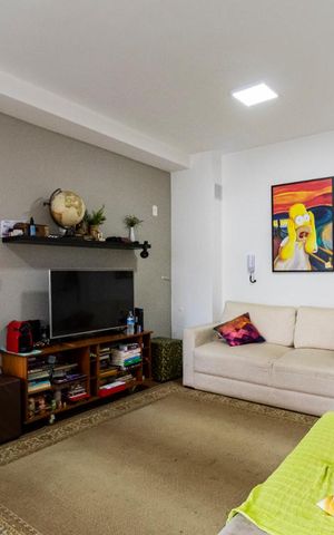 Apartamento à venda com 50m², 2 quartos e 1 vagaSala
