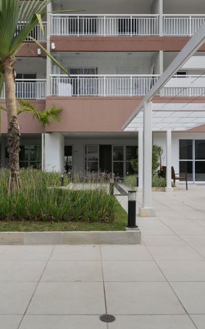 Apartamento à venda com 50m², 2 quartos e 1 vagaÁrea comum - Entrada