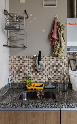 Apartamento à venda com 50m², 2 quartos e 1 vagaVaranda