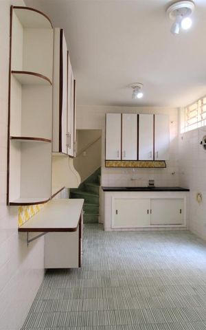 Casa à venda com 120m², 2 quartos e sem vagaCozinha 