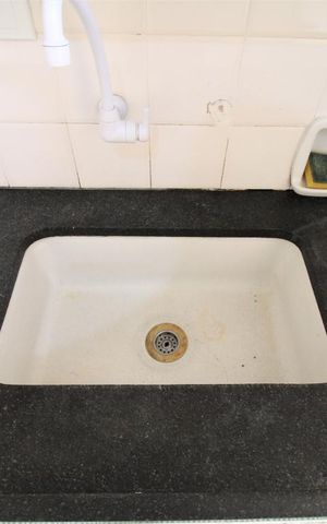 Casa à venda com 120m², 2 quartos e sem vagaCozinha  - Pia 