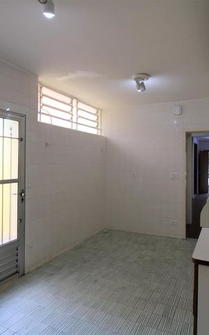 Casa à venda com 120m², 2 quartos e sem vagaCozinha 