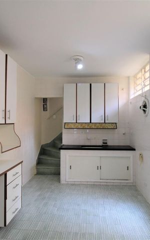 Casa à venda com 120m², 2 quartos e sem vagaCozinha 