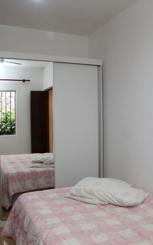 Casa à venda com 310m², 4 quartos e 3 vagasQuarto 2 