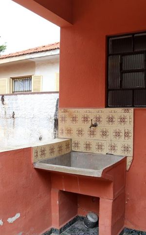 Casa à venda com 310m², 4 quartos e 3 vagasÁrea de Serviço