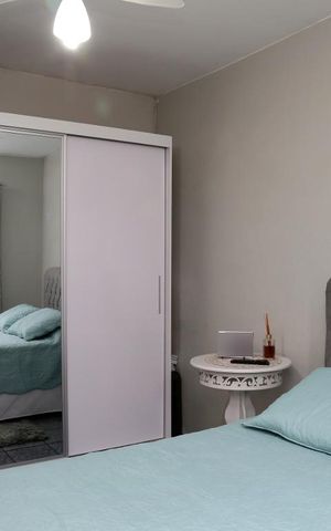 Casa à venda com 310m², 4 quartos e 3 vagasQuarto 1 - Suíte