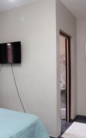 Casa à venda com 310m², 4 quartos e 3 vagasQuarto 1 - Suíte