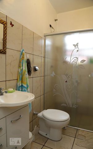 Casa à venda com 310m², 4 quartos e 3 vagasBanheiro  