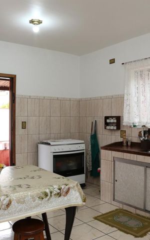 Casa à venda com 310m², 4 quartos e 3 vagasCozinha 2