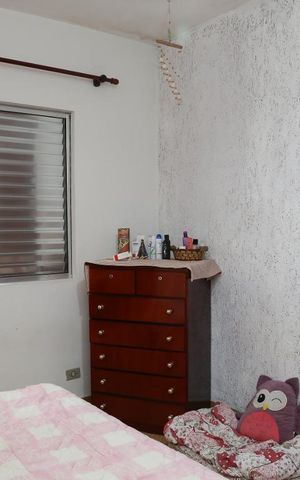 Casa à venda com 310m², 4 quartos e 3 vagasQuarto 2 