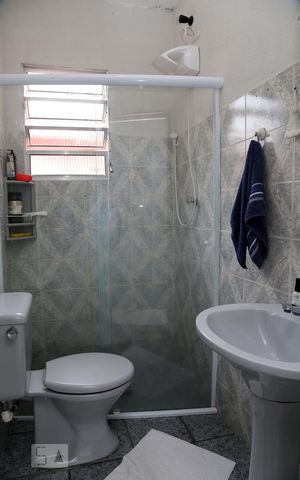 Casa à venda com 310m², 4 quartos e 3 vagasBanheiro da Suíte 