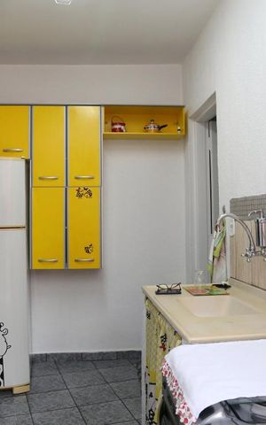 Casa à venda com 310m², 4 quartos e 3 vagasCozinha 