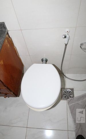 Apartamento à venda com 52m², 1 quarto e 1 vagaBanheiro