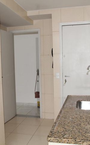 Apartamento à venda com 52m², 1 quarto e 1 vagaCozinha