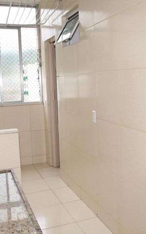 Apartamento à venda com 52m², 1 quarto e 1 vagaCozinha