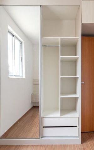 Apartamento para alugar com 38m², 2 quartos e 1 vagaQuarto 1