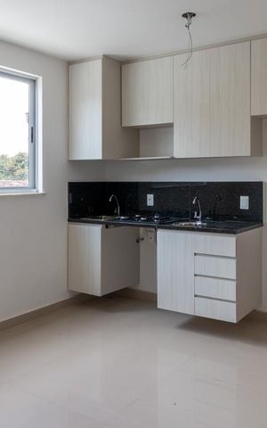 Apartamento para alugar com 38m², 2 quartos e 1 vagaSala/Cozinha