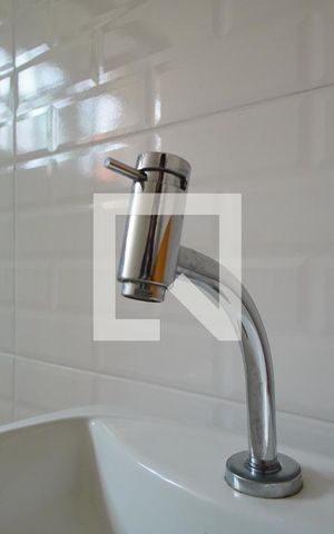 Apartamento à venda com 65m², 2 quartos e 1 vagaBanheiro Corredor - Torneira