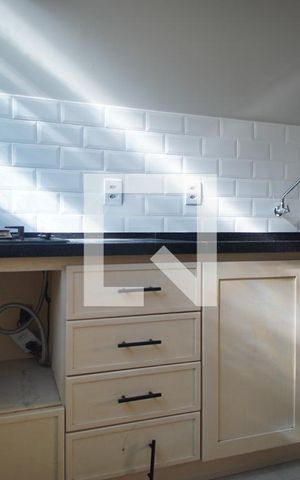 Apartamento à venda com 65m², 2 quartos e 1 vagaCozinha