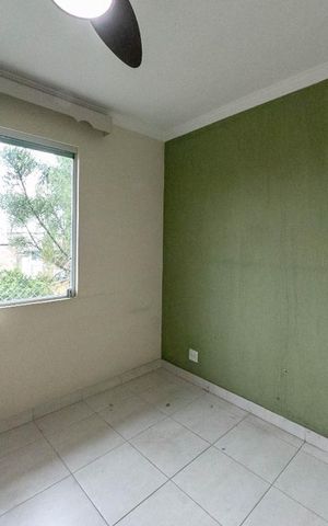Casa de condomínio à venda com 68m², 2 quartos e 1 vagaQuarto 2