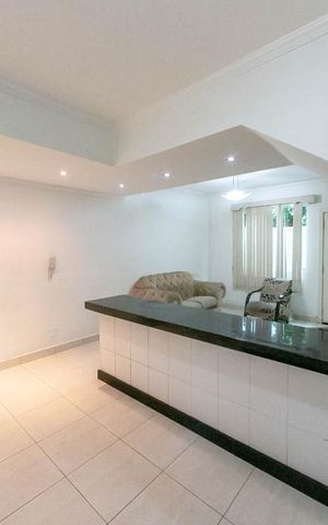 Casa de condomínio à venda com 68m², 2 quartos e 1 vagaCozinha