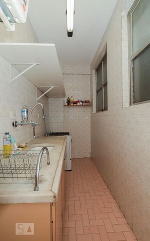Apartamento à venda com 92m², 3 quartos e 1 vaga Apartamento à venda com 92m², 3 quartos e 1 vagaCozinha