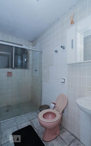 Apartamento à venda com 92m², 3 quartos e 1 vaga Apartamento à venda com 92m², 3 quartos e 1 vagaBanheiro