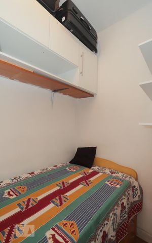 Apartamento à venda com 92m², 3 quartos e 1 vaga Apartamento à venda com 92m², 3 quartos e 1 vagaQuarto de Serviço