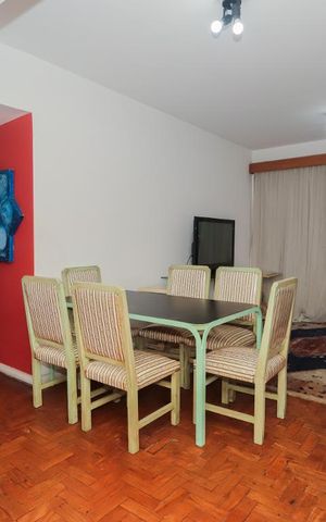 Apartamento à venda com 92m², 3 quartos e 1 vaga Apartamento à venda com 92m², 3 quartos e 1 vagaSala
