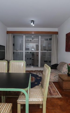 Apartamento à venda com 92m², 3 quartos e 1 vaga Apartamento à venda com 92m², 3 quartos e 1 vagaSala