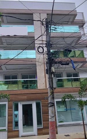 Apartamento à venda com 76m², 3 quartos e 1 vagaFachada