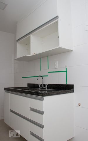 Apartamento à venda com 76m², 3 quartos e 1 vagaCozinha