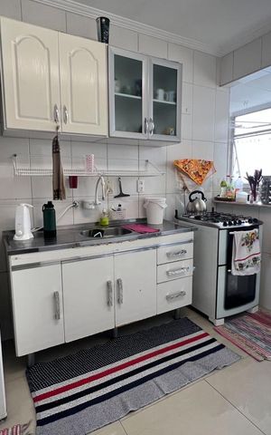 Apartamento à venda com 128m², 3 quartos e 1 vaga Apartamento à venda com 128m², 3 quartos e 1 vagaCozinha