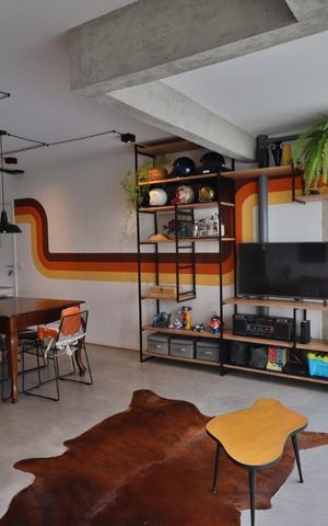 Apartamento à venda com 70m², 2 quartos e 1 vagaSala