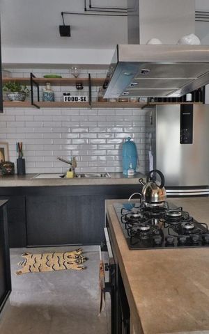 Apartamento à venda com 70m², 2 quartos e 1 vagaCozinha