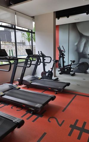 Apartamento à venda com 70m², 2 quartos e 1 vagaAcademia
