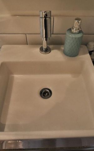 Apartamento à venda com 70m², 2 quartos e 1 vagaBanheiro da Suíte - Torneria