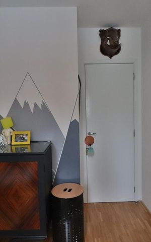 Apartamento à venda com 70m², 2 quartos e 1 vagaQuarto