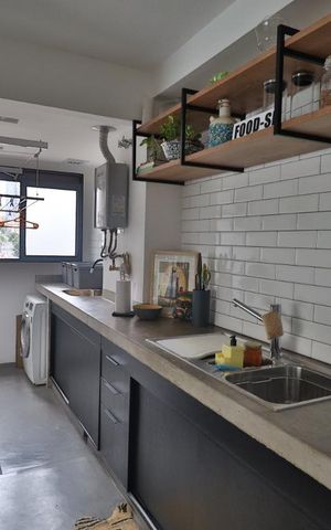 Apartamento à venda com 70m², 2 quartos e 1 vagaCozinha