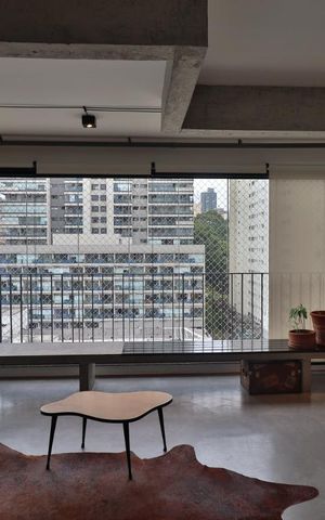 Apartamento à venda com 70m², 2 quartos e 1 vagaSala