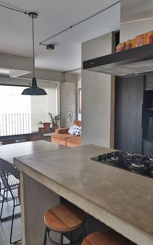 Apartamento à venda com 70m², 2 quartos e 1 vagaCozinha