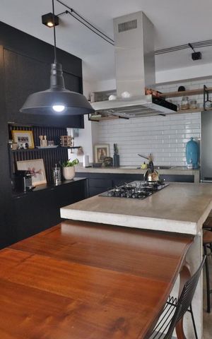 Apartamento à venda com 70m², 2 quartos e 1 vagaCozinha