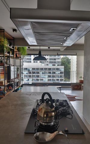 Apartamento à venda com 70m², 2 quartos e 1 vagaCozinha
