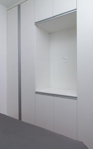 Apartamento à venda com 75m², 2 quartos e 2 vagas Apartamento à venda com 75m², 2 quartos e 2 vagasSuíte