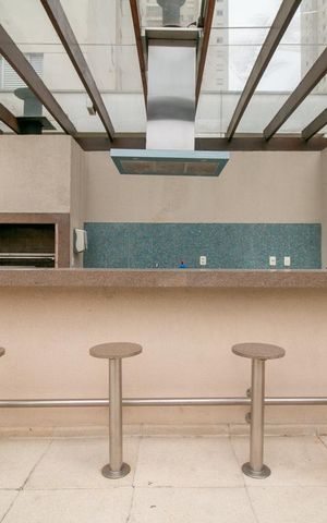 Apartamento à venda com 75m², 2 quartos e 2 vagas Apartamento à venda com 75m², 2 quartos e 2 vagasChurrasqueira