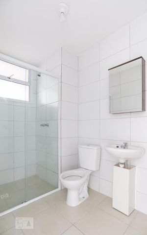 Apartamento à venda com 54m², 2 quartos e sem vagaBanheiro