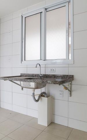 Apartamento à venda com 54m², 2 quartos e sem vagaCozinha